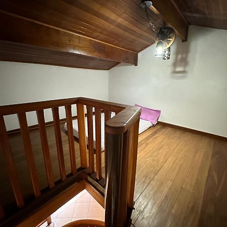 Morada Dos Beija-Flores Ibiuna Bagian luar foto