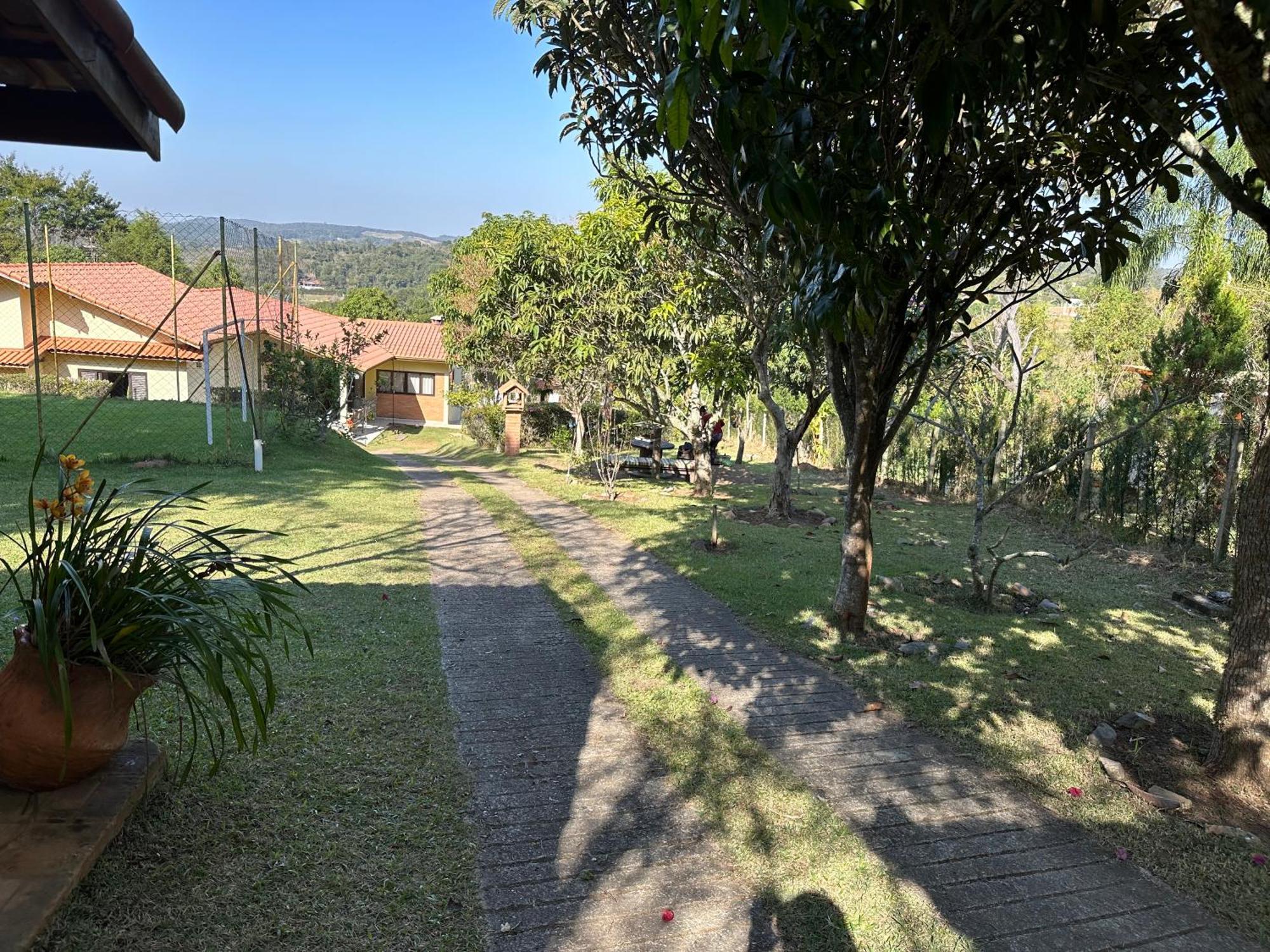 Morada Dos Beija-Flores Ibiuna Bagian luar foto