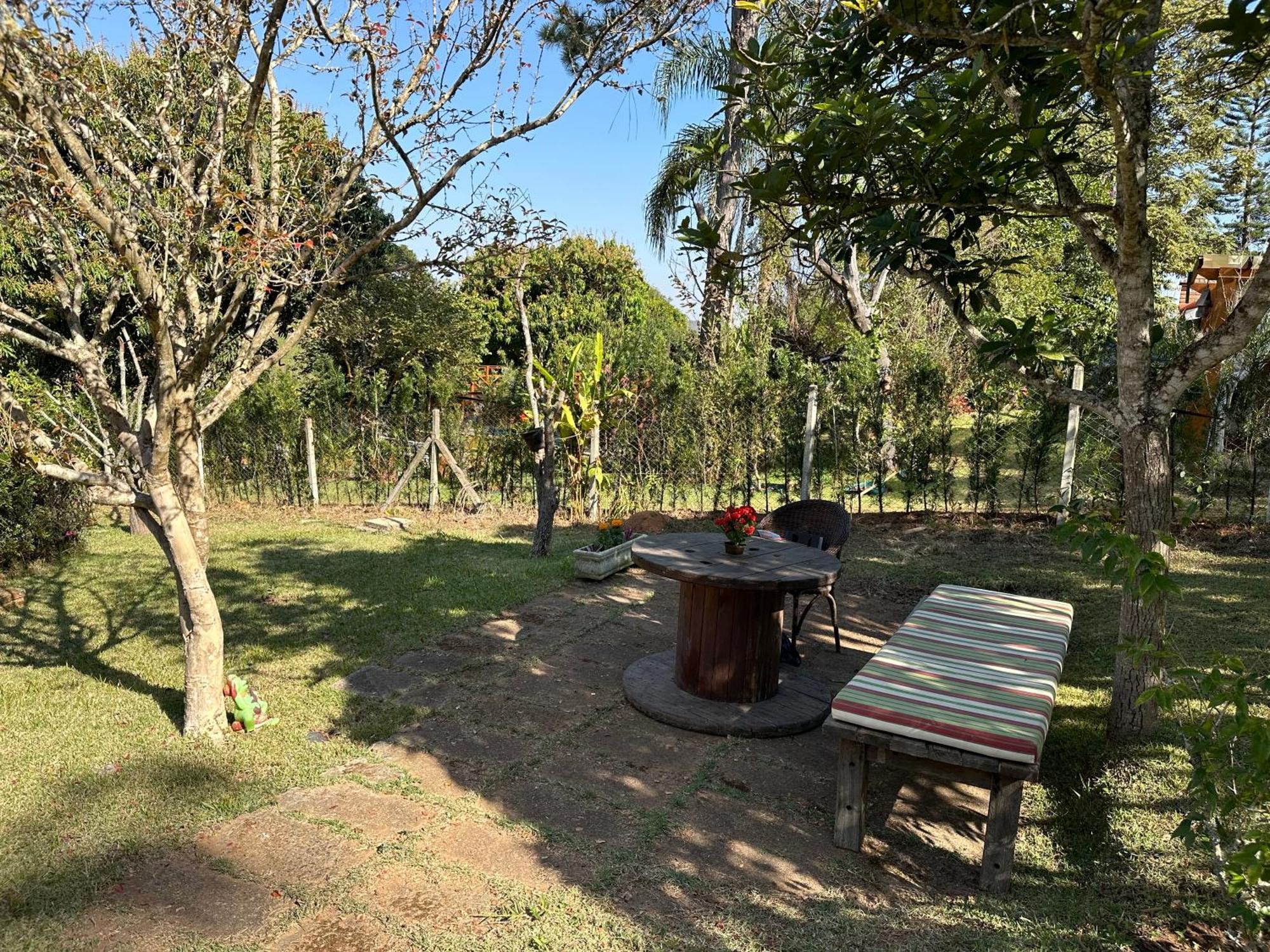 Morada Dos Beija-Flores Ibiuna Bagian luar foto