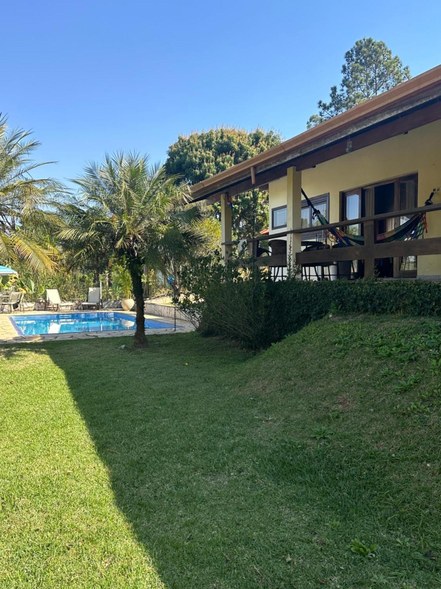 Morada Dos Beija-Flores Ibiuna Bagian luar foto