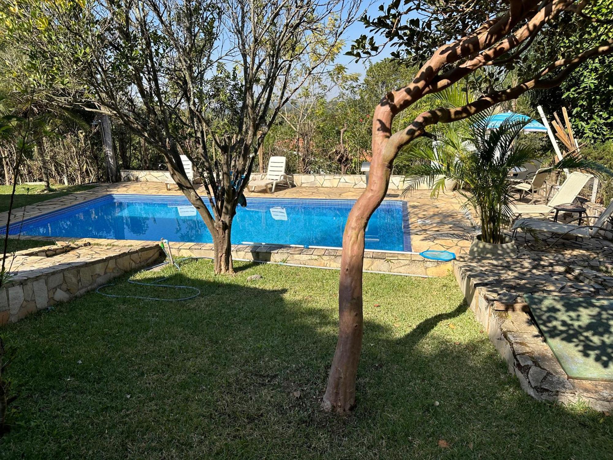 Morada Dos Beija-Flores Ibiuna Bagian luar foto