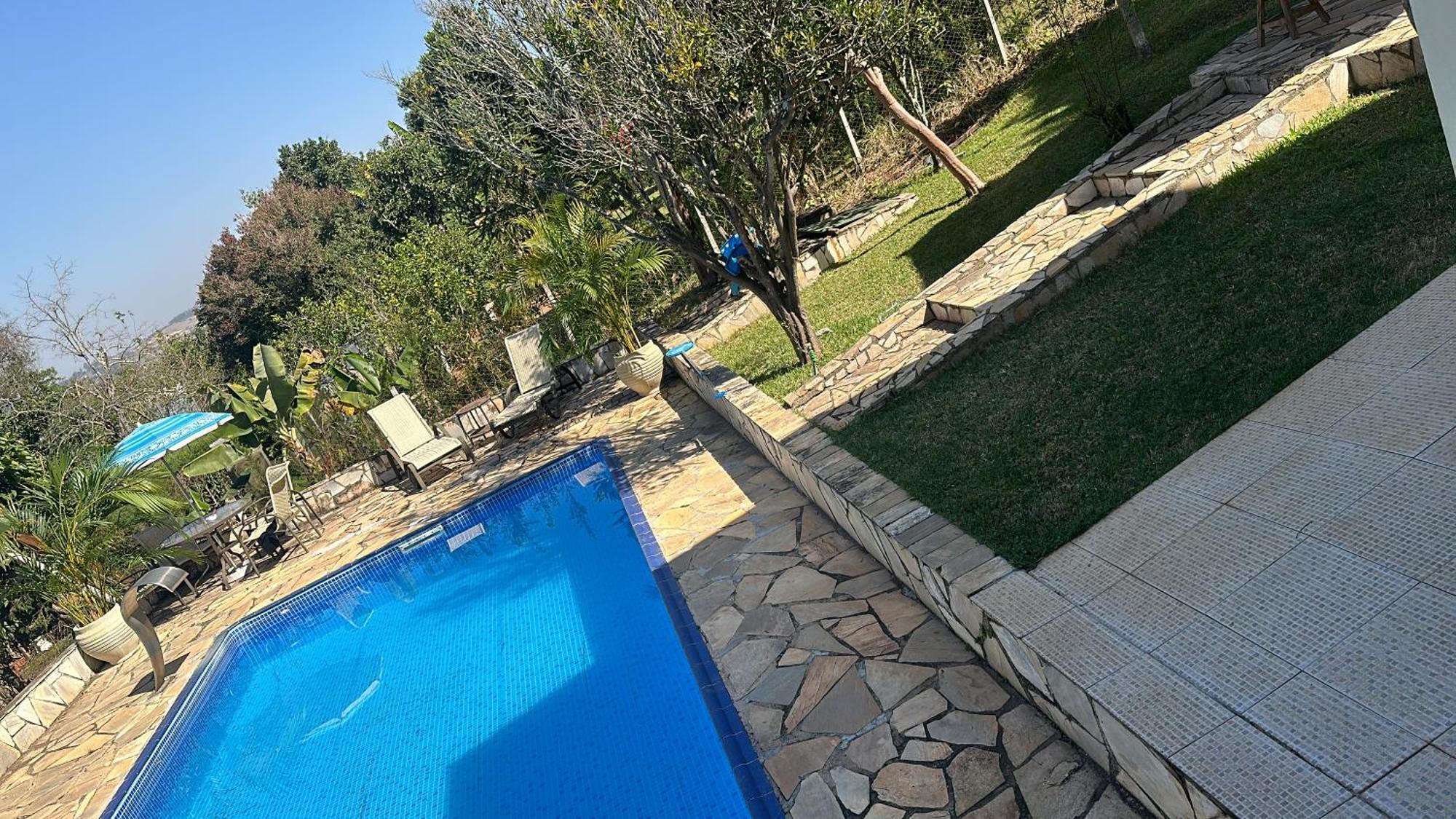 Morada Dos Beija-Flores Ibiuna Bagian luar foto
