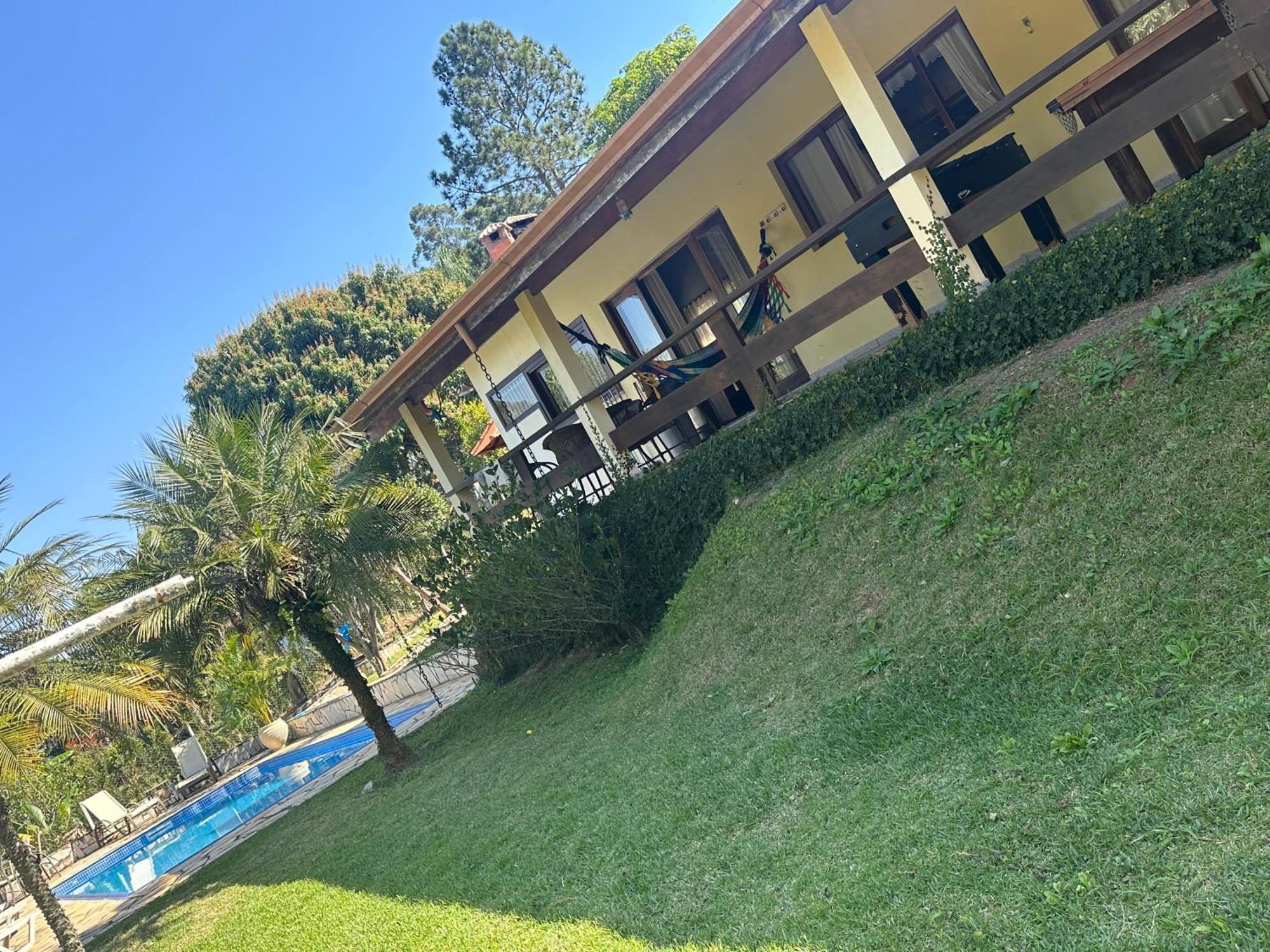Morada Dos Beija-Flores Ibiuna Bagian luar foto
