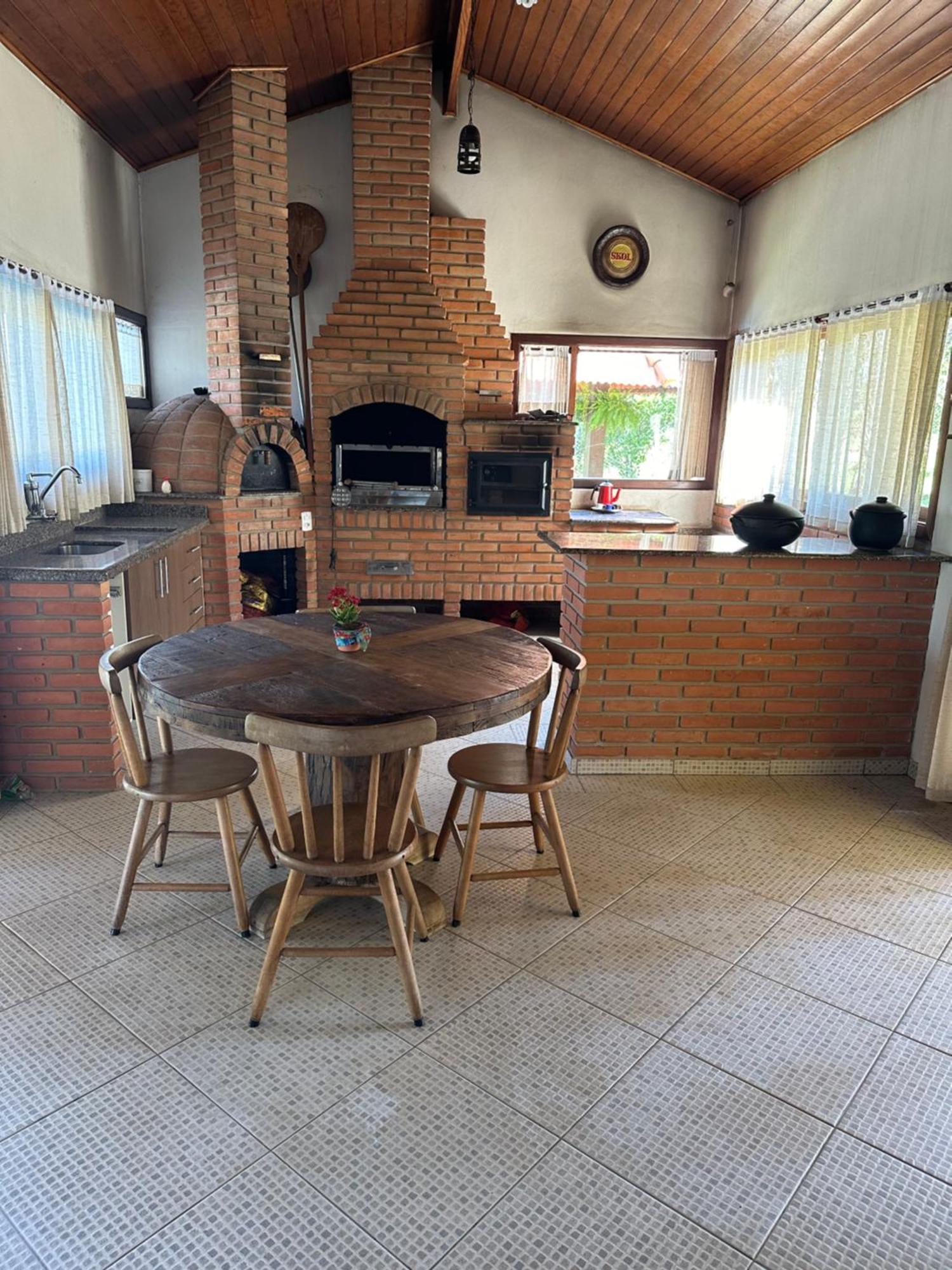 Morada Dos Beija-Flores Ibiuna Bagian luar foto
