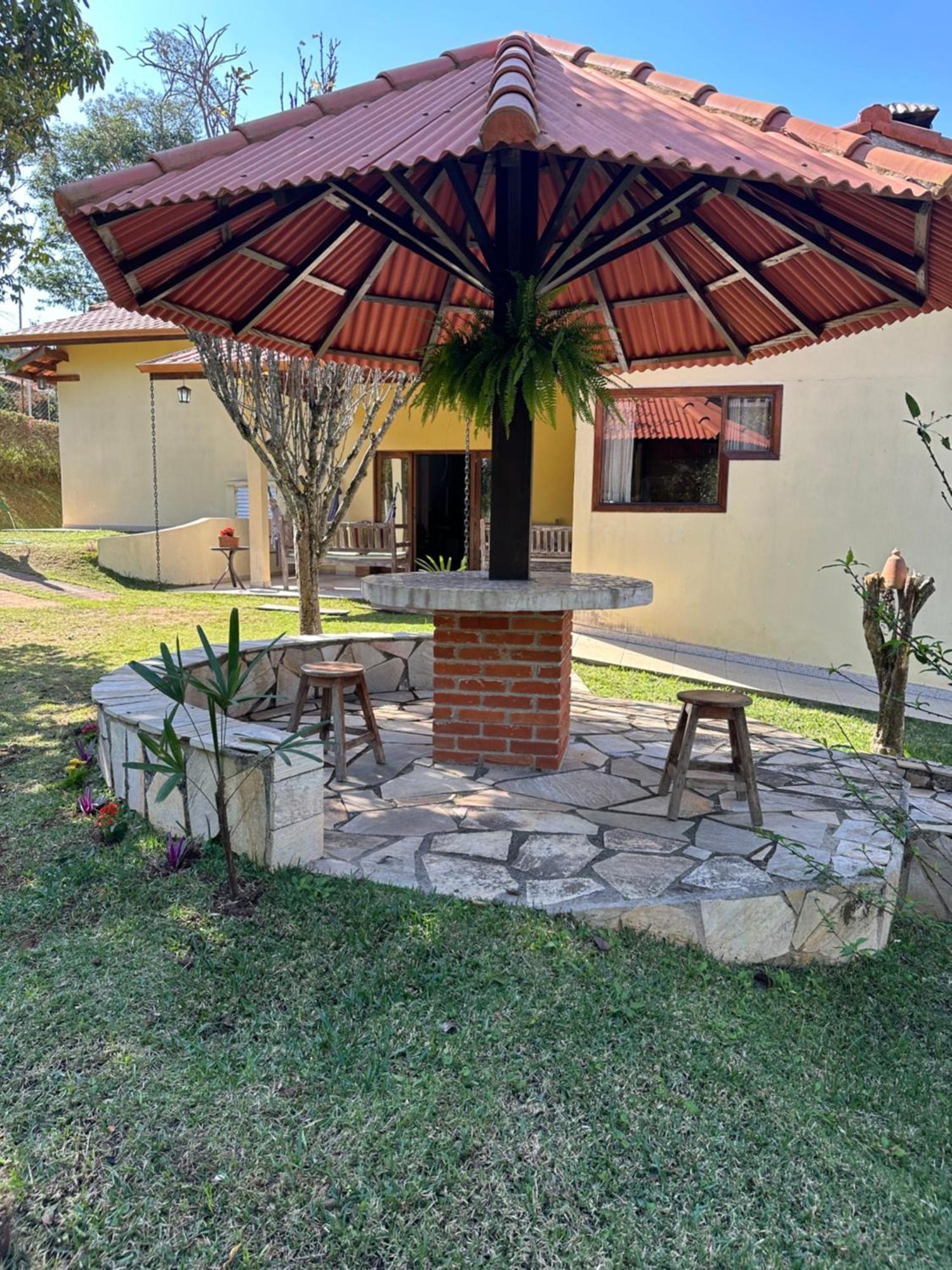 Morada Dos Beija-Flores Ibiuna Bagian luar foto