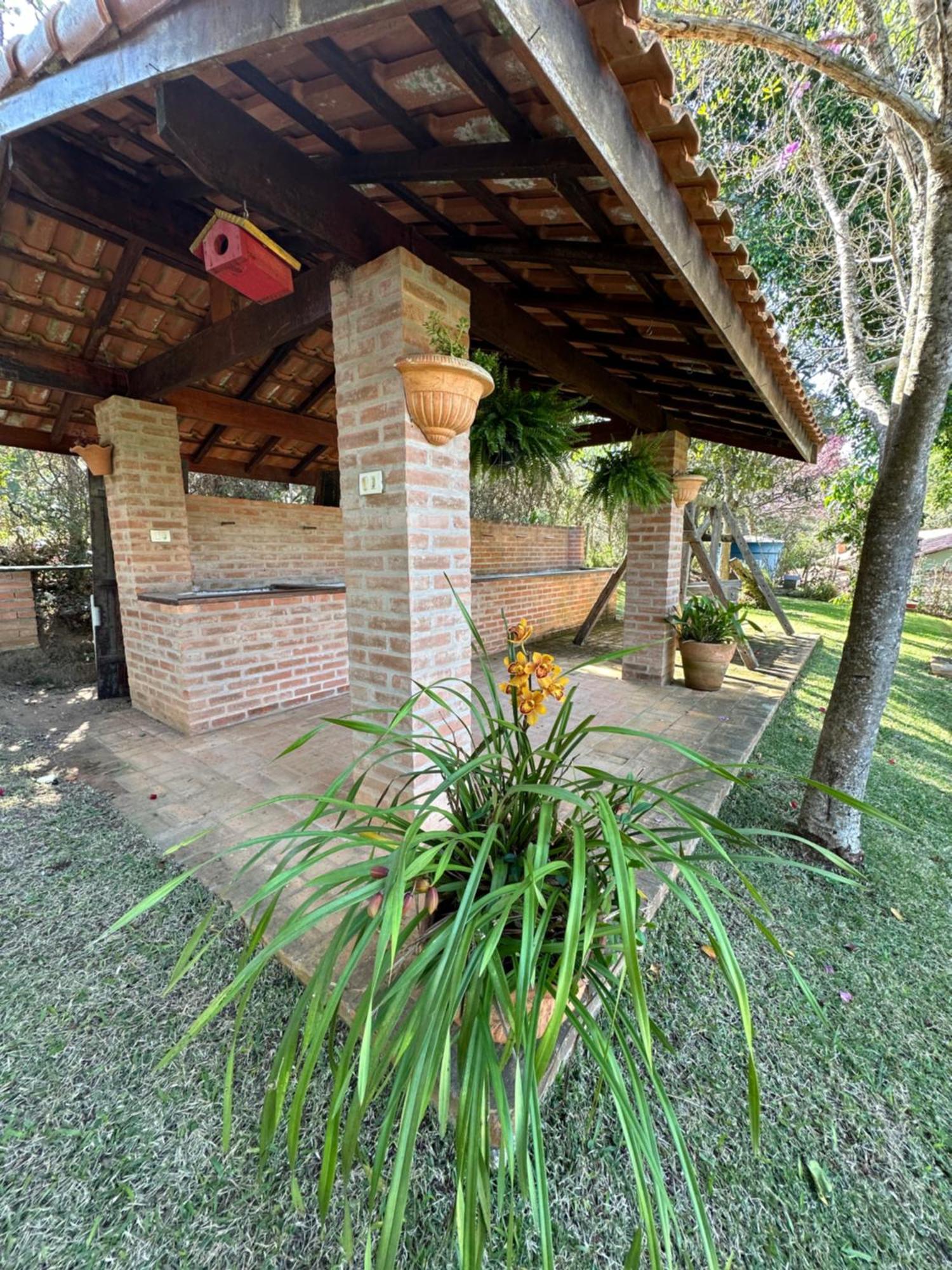 Morada Dos Beija-Flores Ibiuna Bagian luar foto